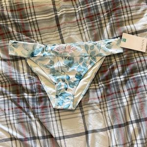 NWT Saha Bikini Bottoms, size L